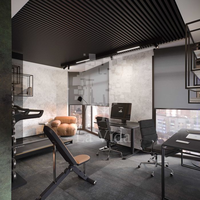 Двокімнатна квартира з паркомісцем та коморою в ЖК Тайм Time