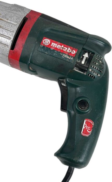 Młotowiertarka Metabo KHE 24 SP młot 750 W