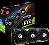Відеокарта MSI PCI-Ex GeForce RTX 3070 Ti Gaming X Trio 8GB GDDR6X