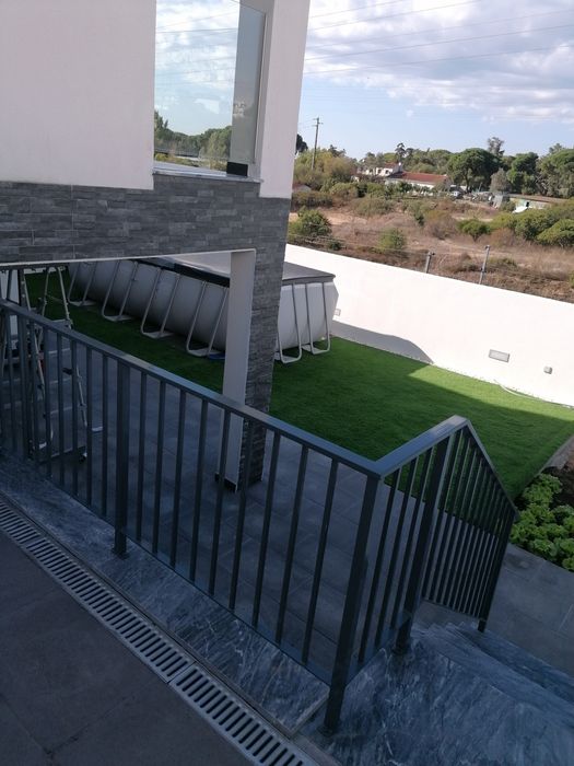 Serviços de Serralharia - Margem Sul