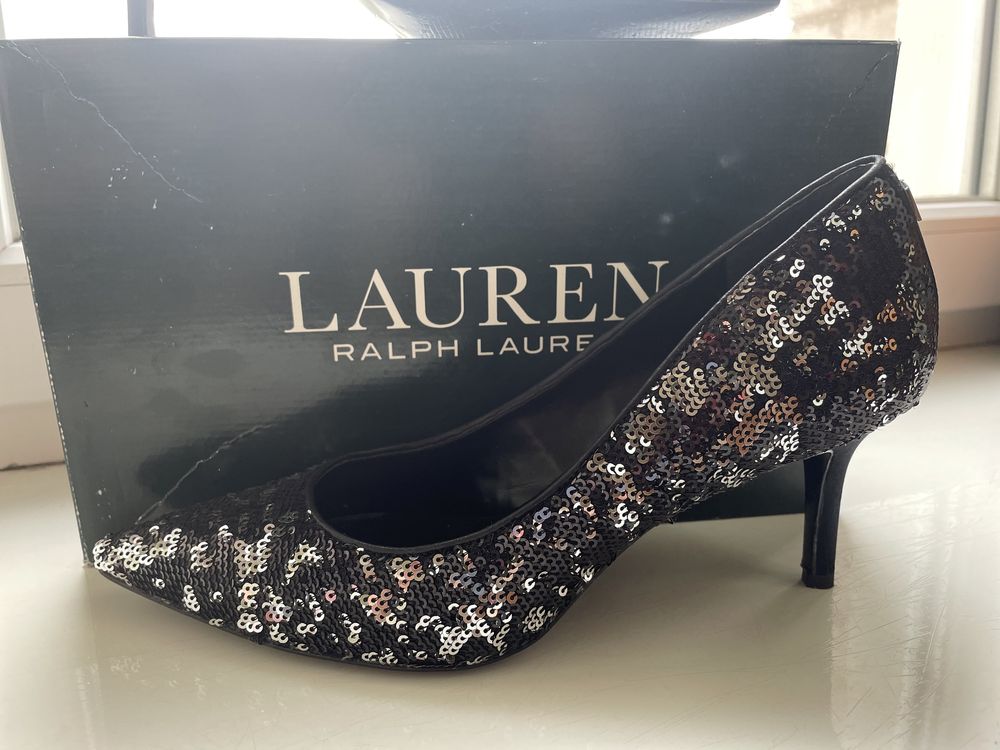 туфли Ralph Lauren