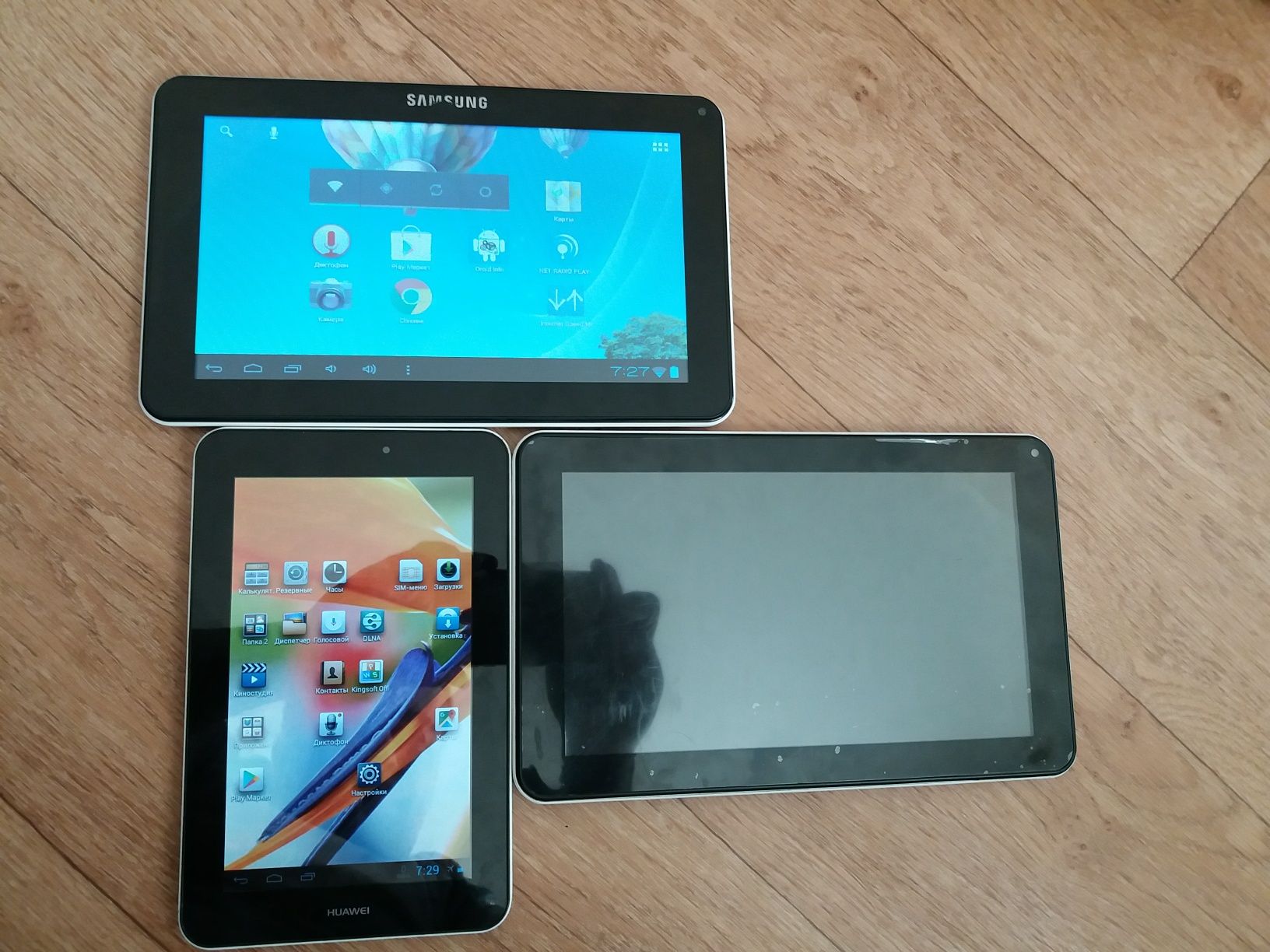 Планшет HUAWEI MediaPad 7 Youth, обмен