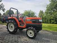 Traktor traktorek ciągnik ciągniczek ogrodowy Kubota gt23
