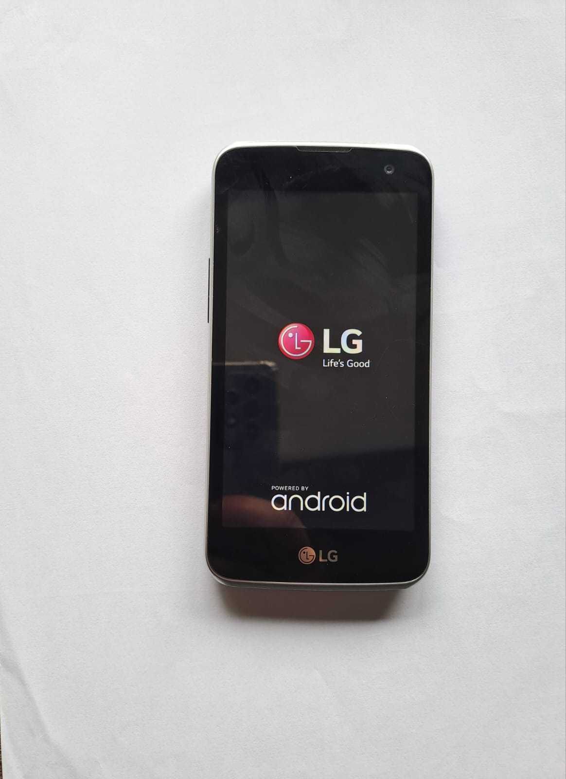 Smartphone LG K4 4G