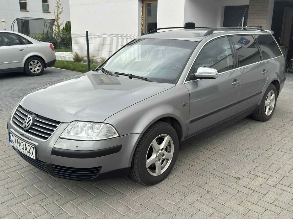 Volkswagen Passat Volkswagen Passat B5 FL 1.9 TDI BASIS
