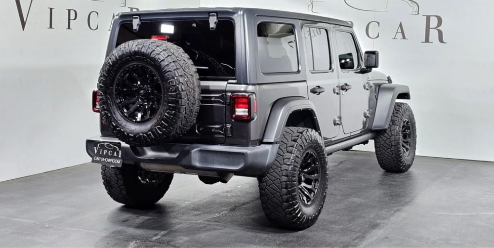 Арендна jeep wrangler