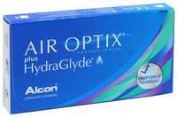 Лінзи Air Optix HydraGlyde
