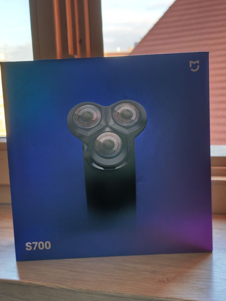 Elektryczna maszynka do golenia Xiaomi  S 700