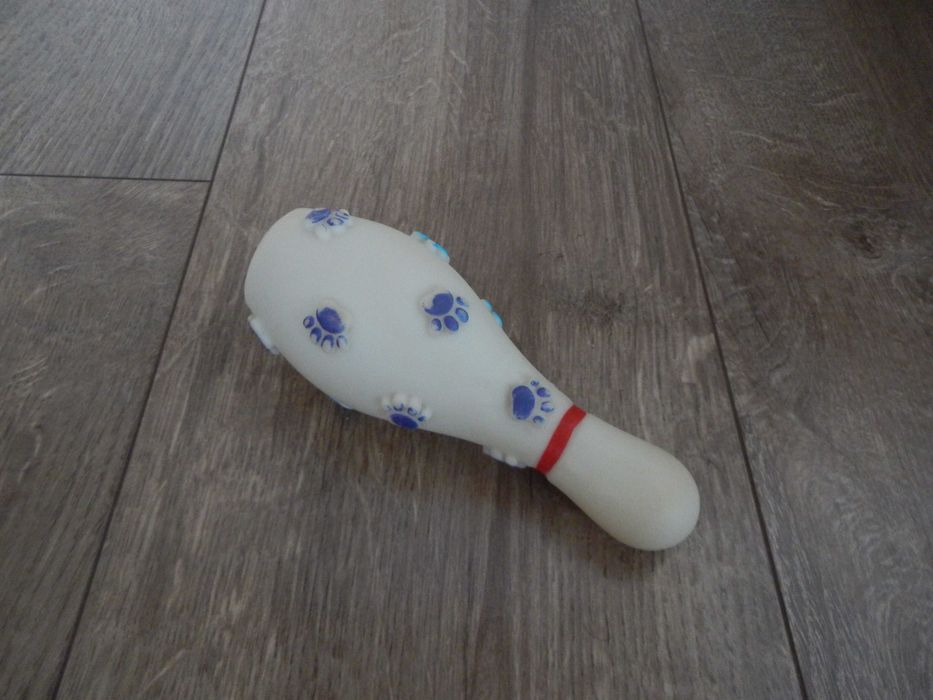 Zabawka piszcząca dla psa