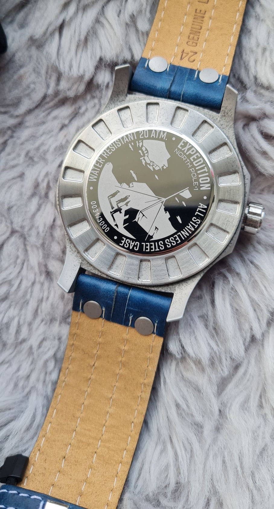 Vostok Europe YN55-592A557