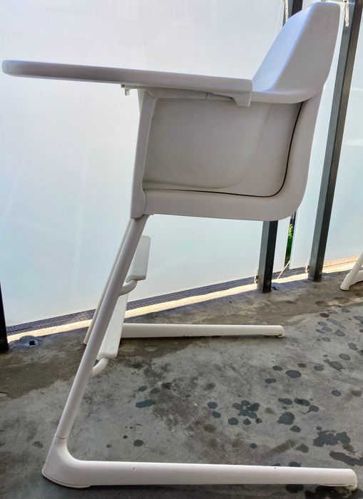 Ikea Langur krzesełko 2w1