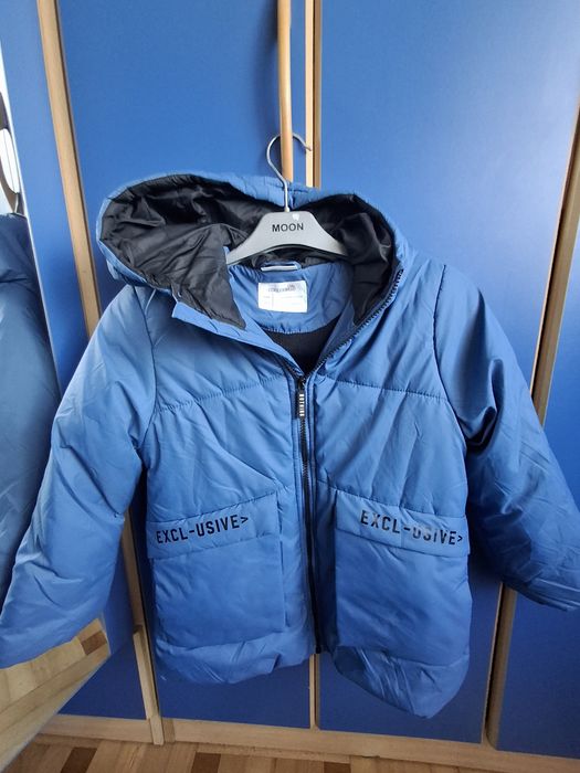 Coccodrillo 128 kurtka zimowa