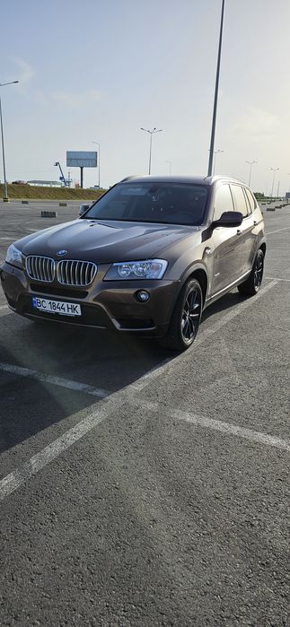 Продам БМВ Х3 BMW X3 2014
