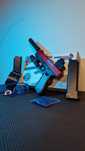 Glock Arma Orbeez/Gel Elétrica (Novo)