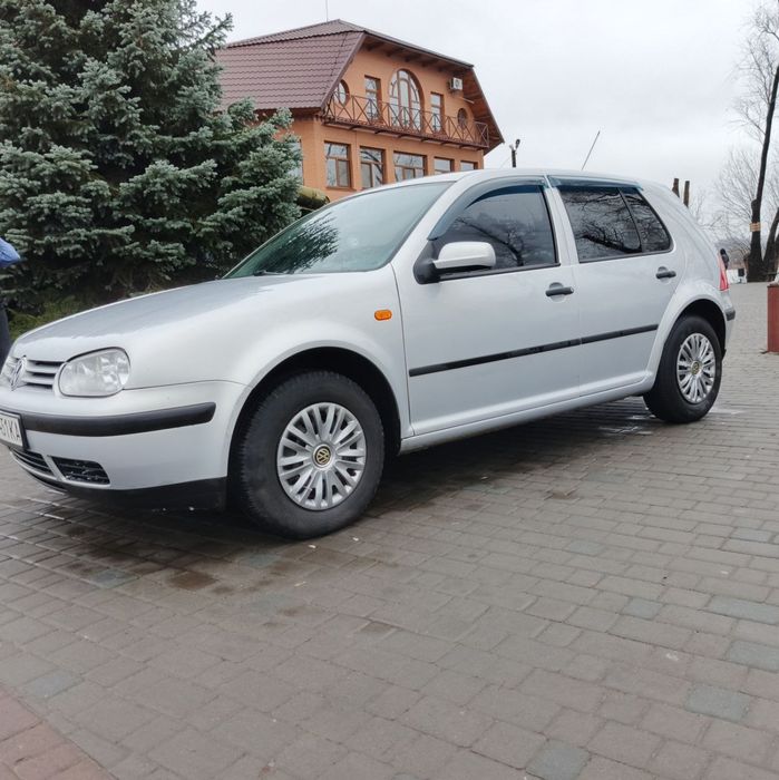 Продається Volkswagen Golf 4