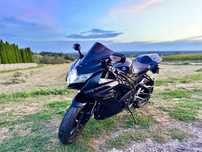 Suzuki GSX-R 600, L0, 2010 rok 17.500 km przebiegu REZERWACJA