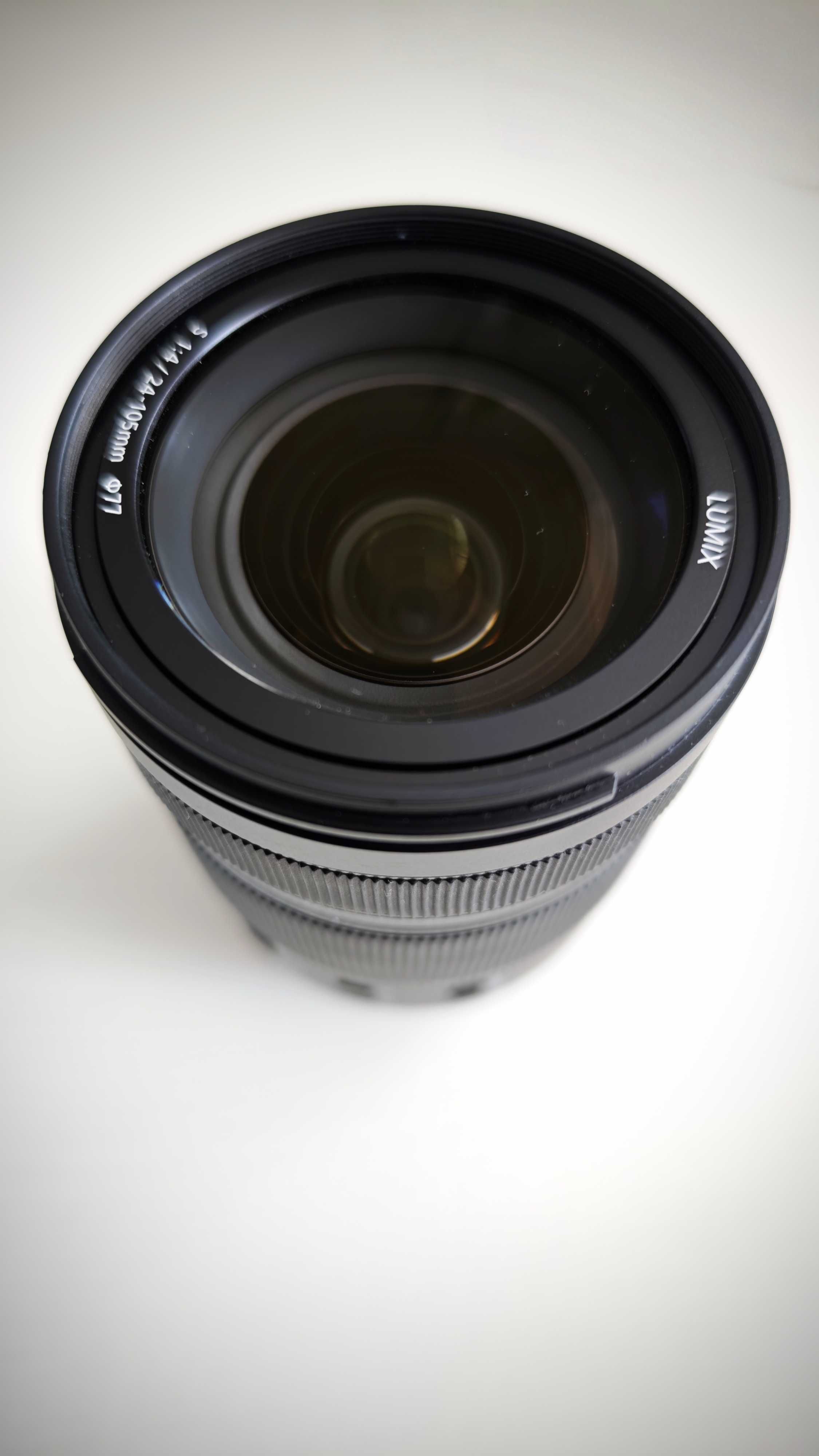 Panasonic LUMIX S 24-105 mm f4 MACRO O.I.S