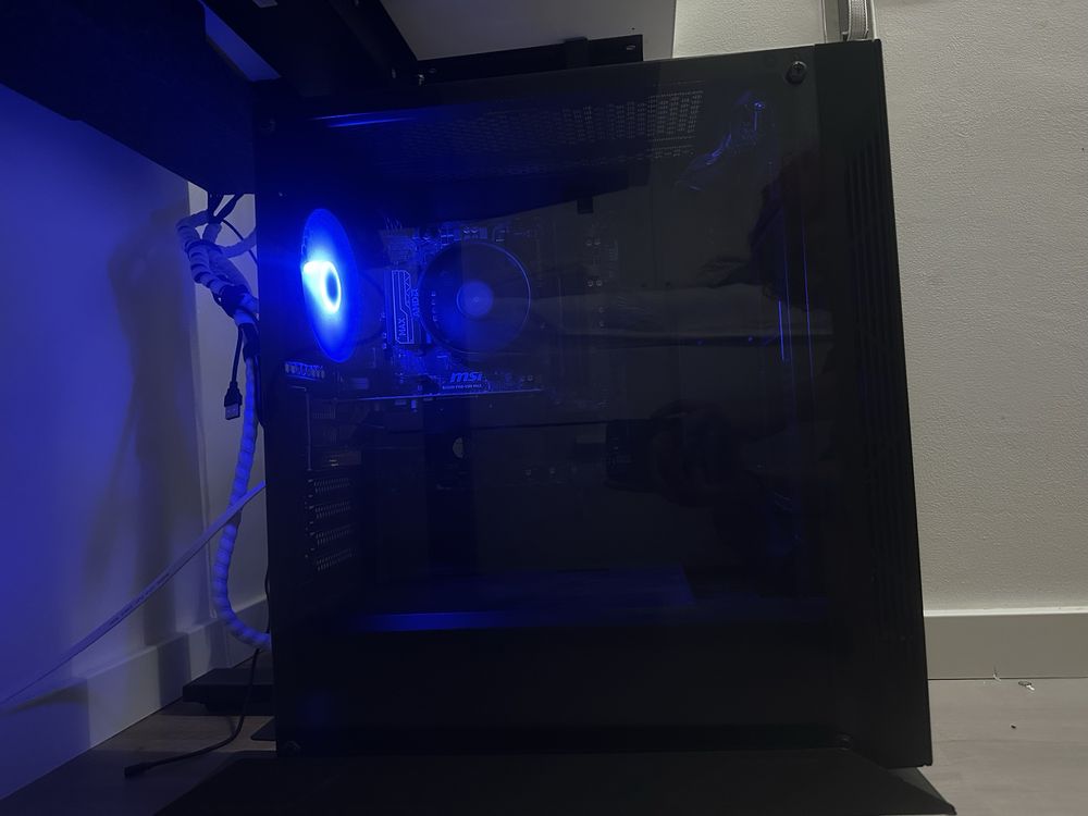 Pc Gamer Ryzen 5
