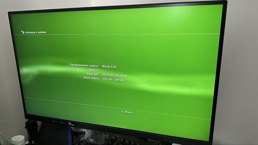 Konsola 300gb PlayStation 3 Ps3 CECH-2504B