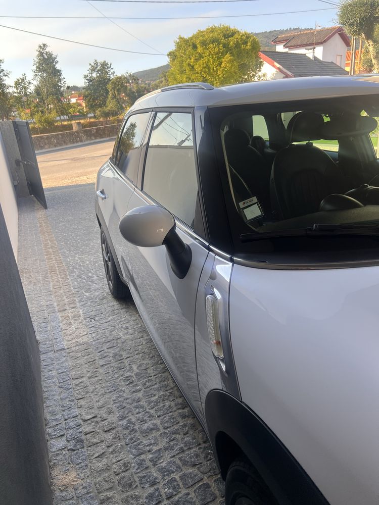 Mini copper D COUNTRYMAN 2011 1.6