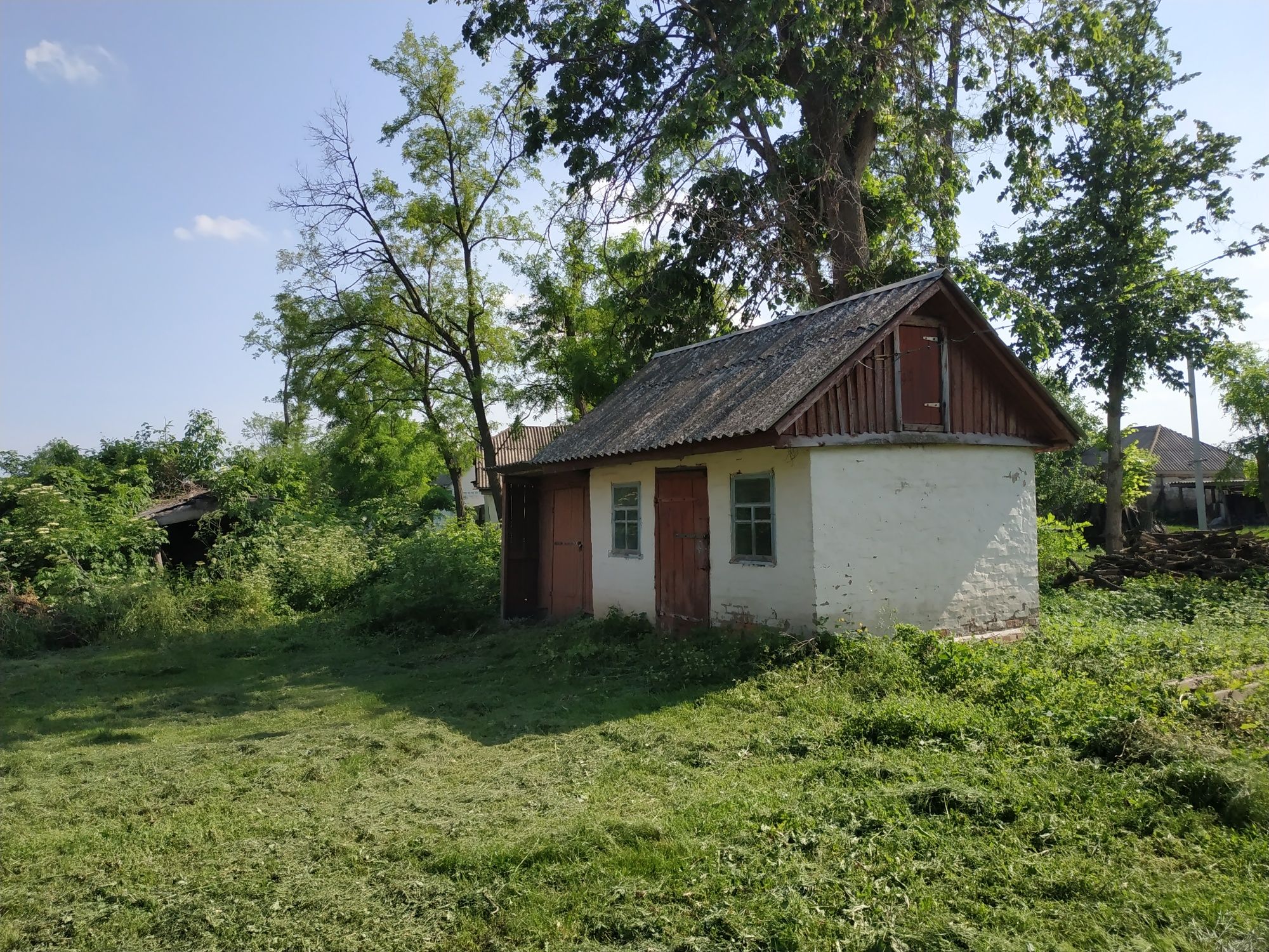 Продам дом 60 соткок.
