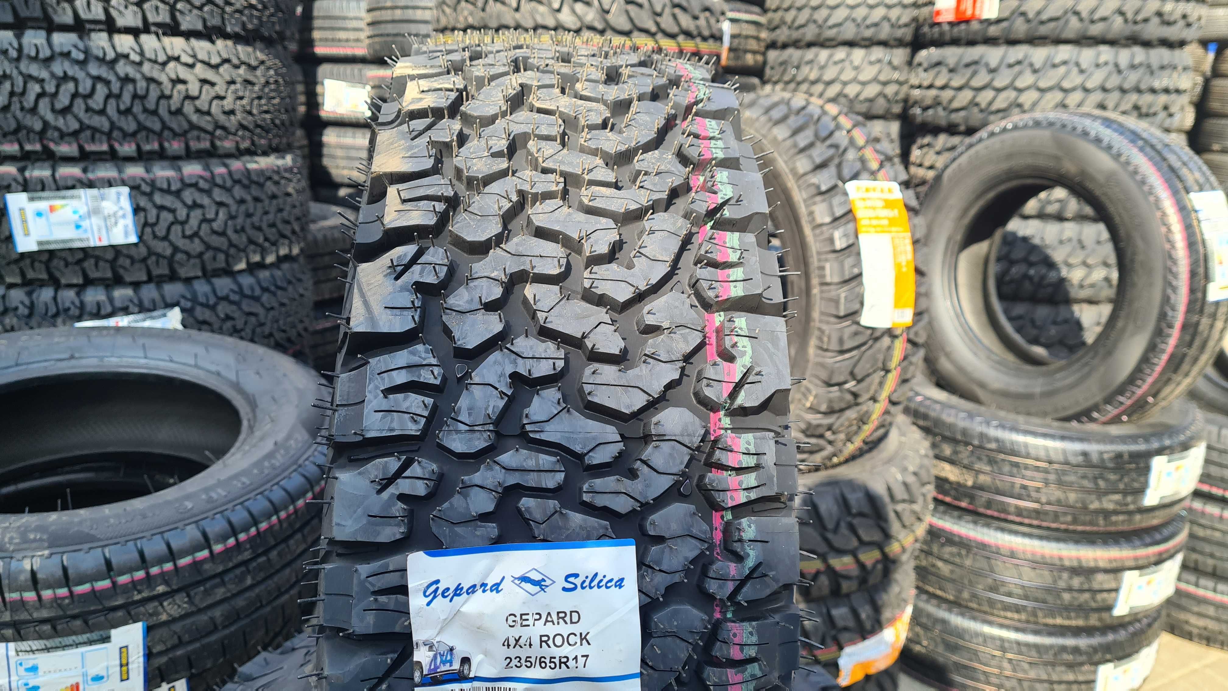 Opona Terenowa 265/65R17 Gepard Rock 4x4 A/T M/T Kopia BFGoodrich