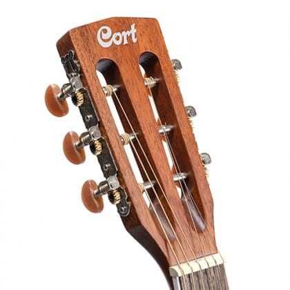 Cort AF590MF OP w/bag gitara elektroakustyczna z pokrowcem