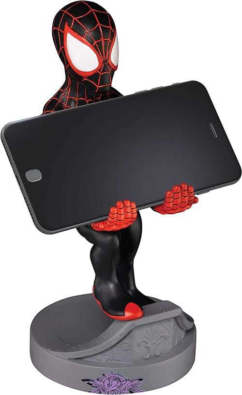 Estatua Spider-Man Miles Morales