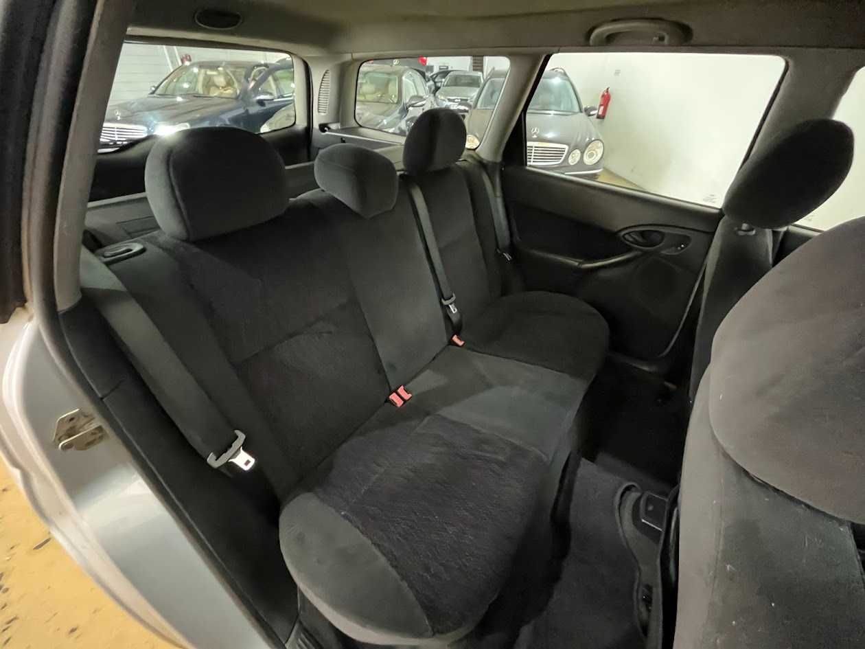 Ford Focus 1.8TDCI SW GUIA