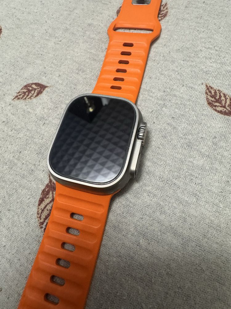 Apple watch ultra 1 stan idealny