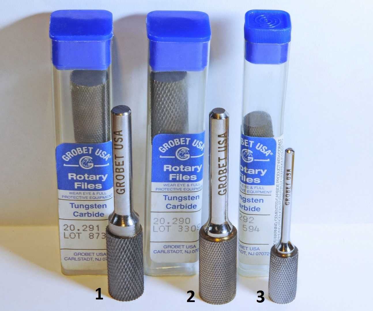 Боры MAILLEFER (Швейцария)