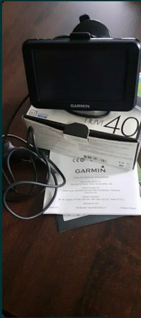 Nawigacja samochodowa GARMIN nuvi 40 4.3"