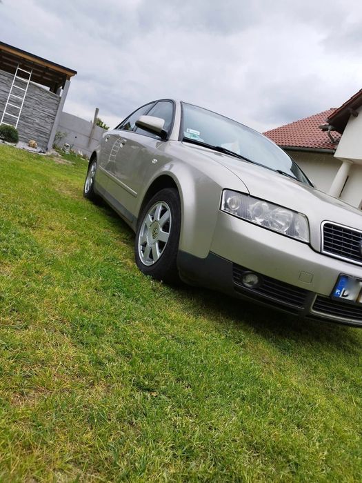 Sprzedam Audi A4 B6