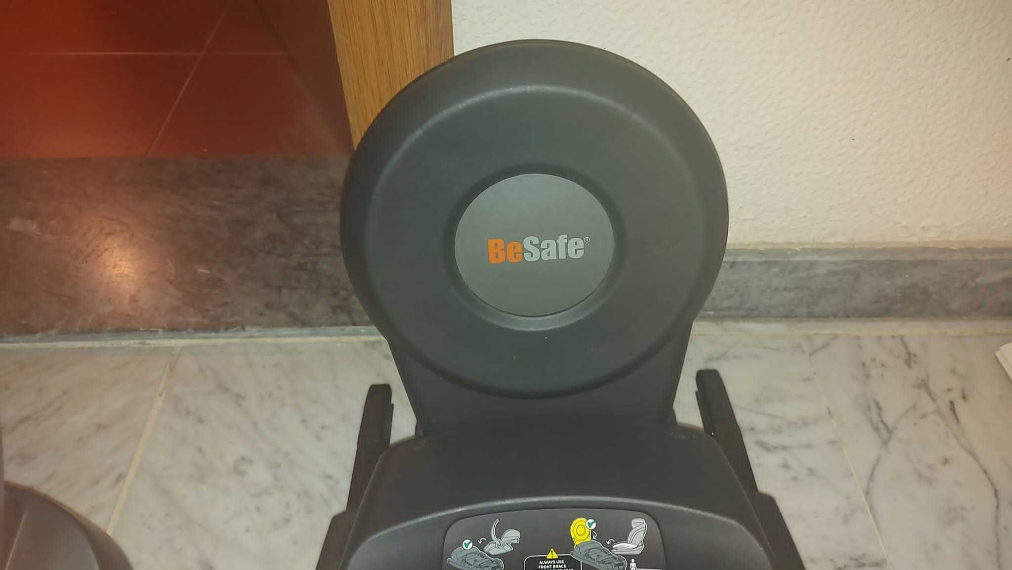 Cadeira auto BeSafe iZi Modular i-size