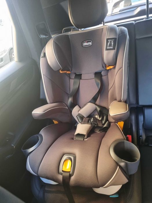 Автокрісло Сhicco MyFit Harness+Booster група 2/3