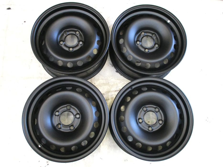 FELGI STALOWE 15 PEUGEOT 308 308 LIFT RIFTER CITROEN BERLINGO III OPEL COMBO E  ET42