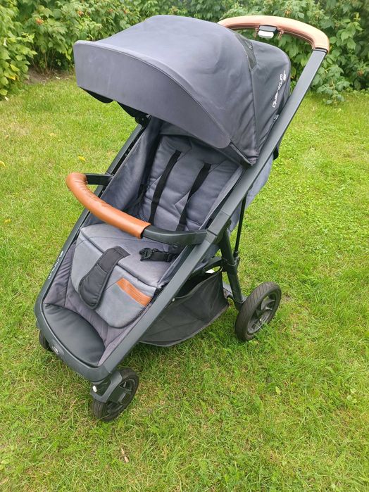 wózek dziecięcy spacerowy Easy Go Quantum Air denim