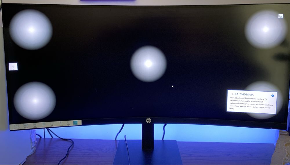 Monitor HP M34d WQHD Curved