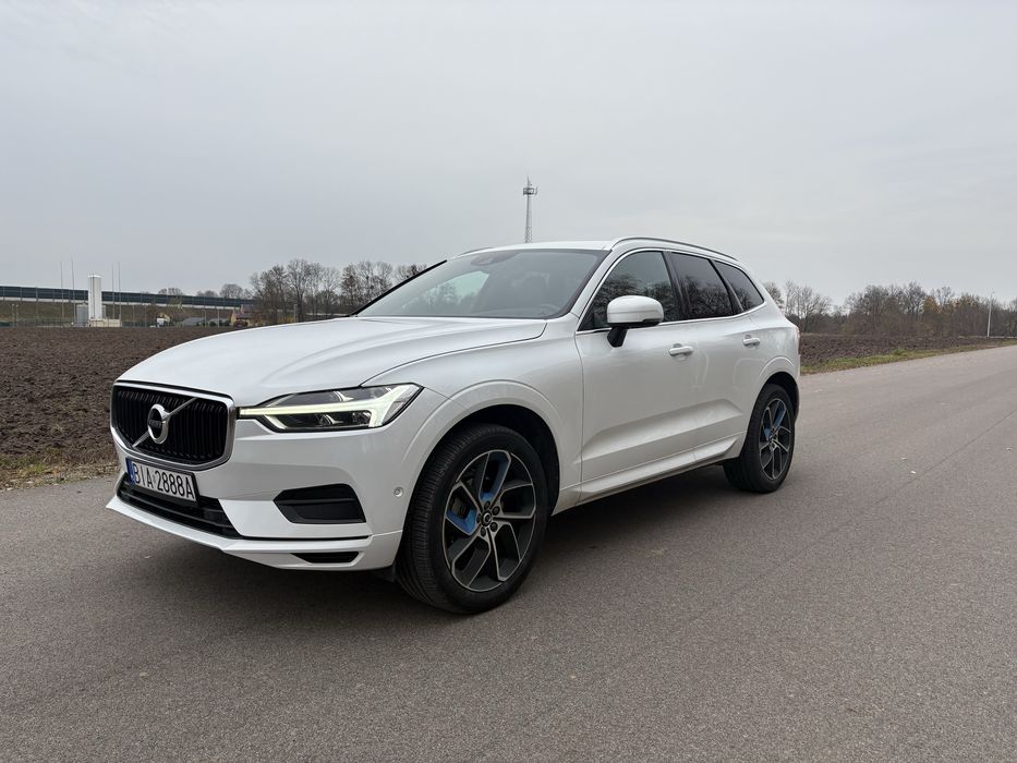 Volvo Xc60 2.0 T5 253 km Awd 2018r