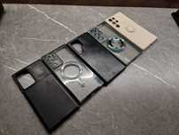 Чохли для Samsung Galaxy S22 Ultra та Samsung Note 20 Ultra