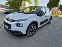 Citroën C3 1.2 z gazem LPG Kamera Lain Asist Zadbana