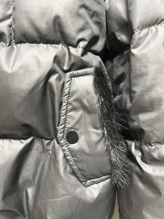 Продам куртку- пуховик