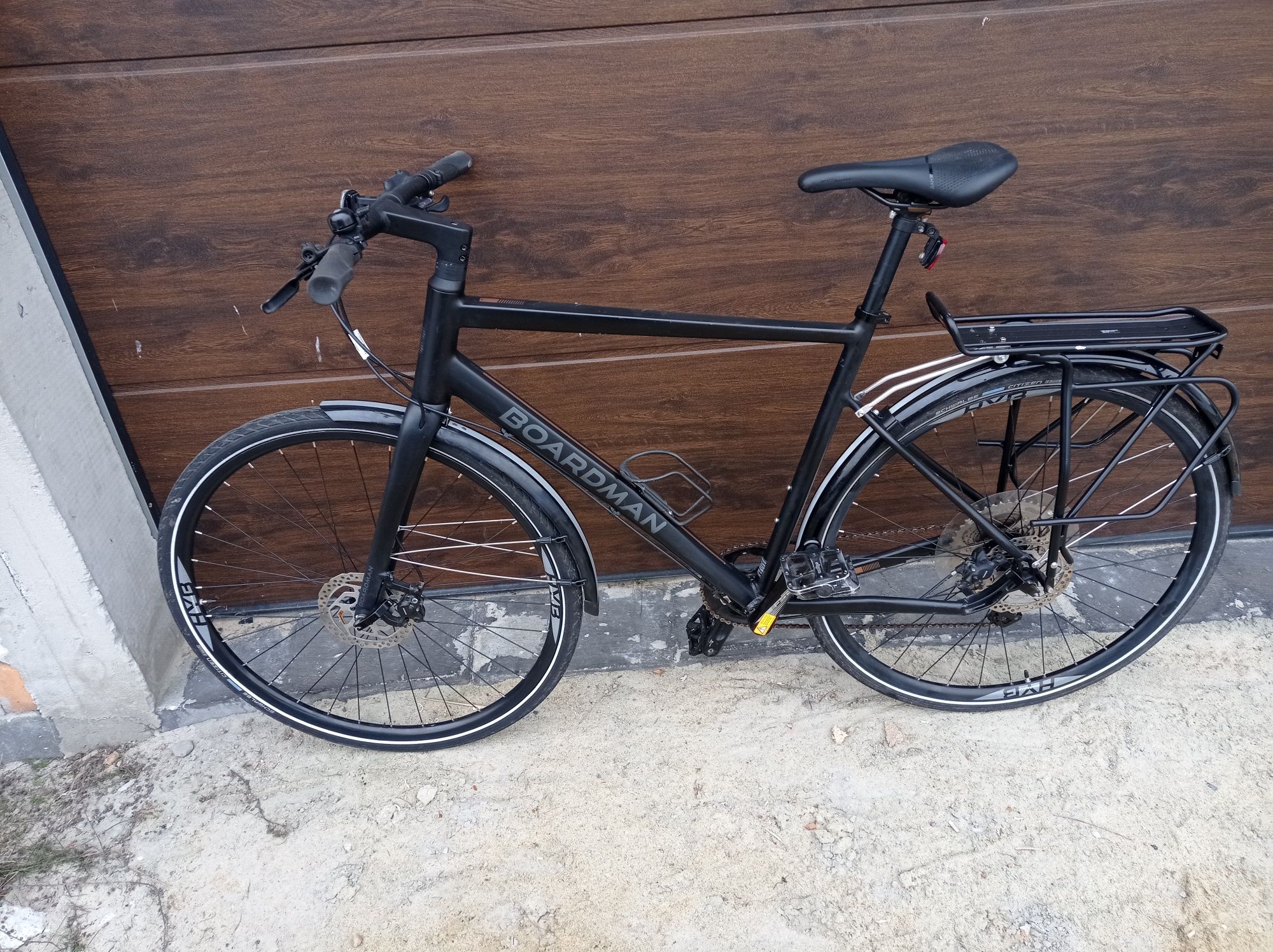 Boardman x7 hybrid 8.8