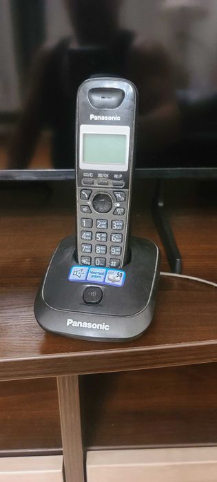 Продаётся радиотелефон Panasonic
