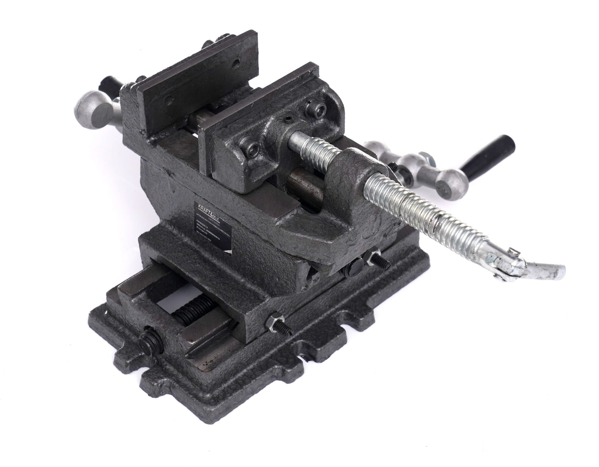 Imadło maszynowe 75mm KD10742