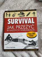 Książka "Survival. Jak przeżyć w każdych warunkach" Chris McNab