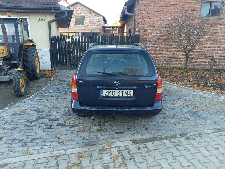 Opel Astra 2 G Kombi