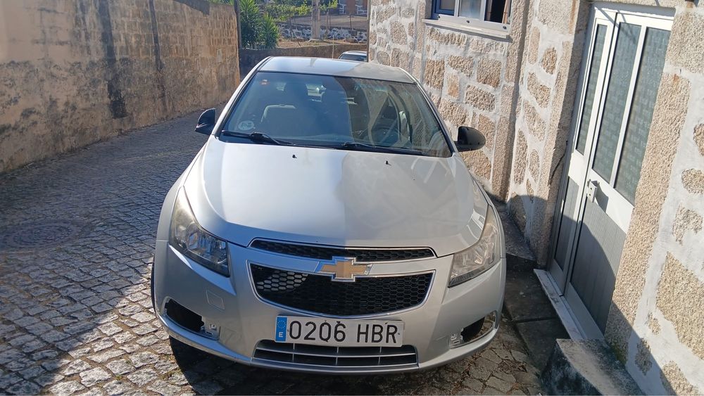 chevrolet cruze diesel 2.0