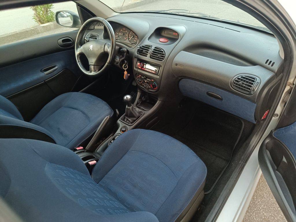 Peugeot 206 1.4 hdi