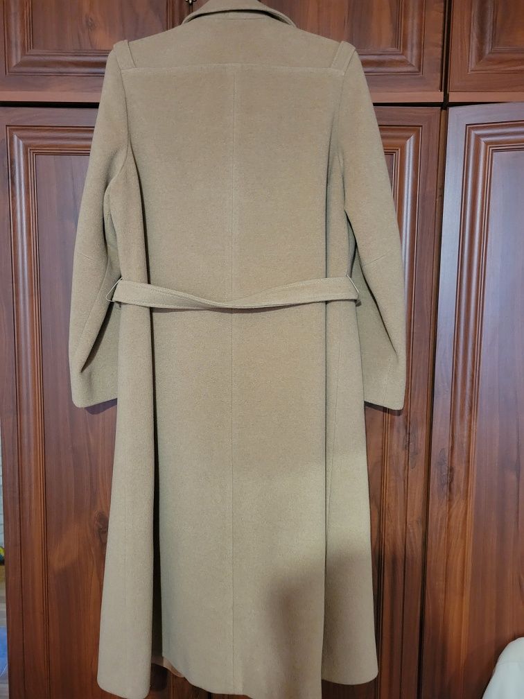 Пальто кашемірове Cashmere 48 р